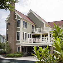 custom homes annapolis