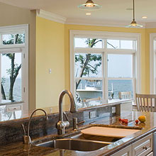 annapolis custom renovations kitchen bath