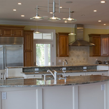 custom kitchen renovations annapolis